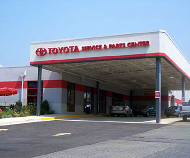 fitzgerald toyota service #7