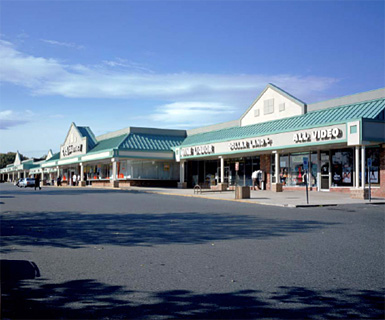 Twinbrook Shopping Center